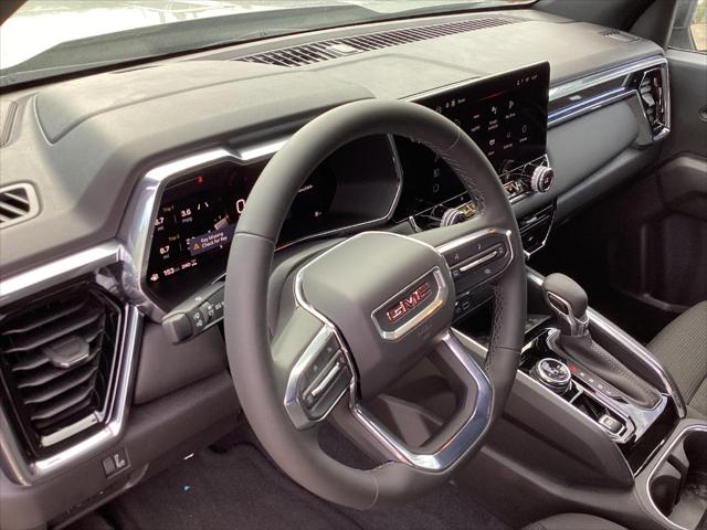 2025 GMC Canyon 4WD Elevation
