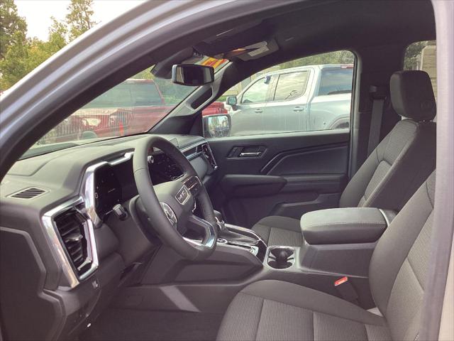 2025 GMC Canyon 4WD Elevation