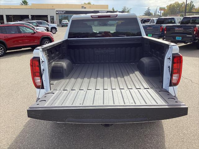 2025 GMC Sierra 1500 4WD Crew Cab Short Box Elevation with 3SB
