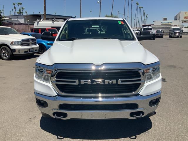 2020 RAM 1500 Big Horn Crew Cab 4x4 57 Box
