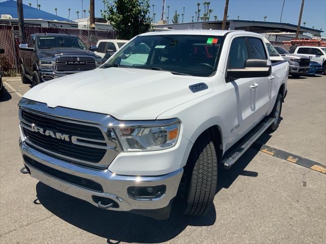 2020 RAM 1500 Big Horn Crew Cab 4x4 57 Box