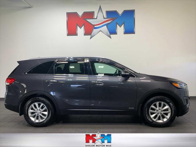 2018 Kia Sorento 2.4L LX