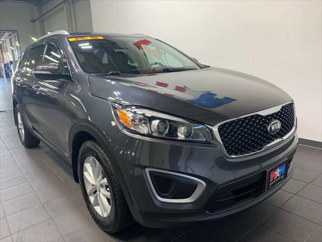 2018 Kia Sorento 2.4L LX