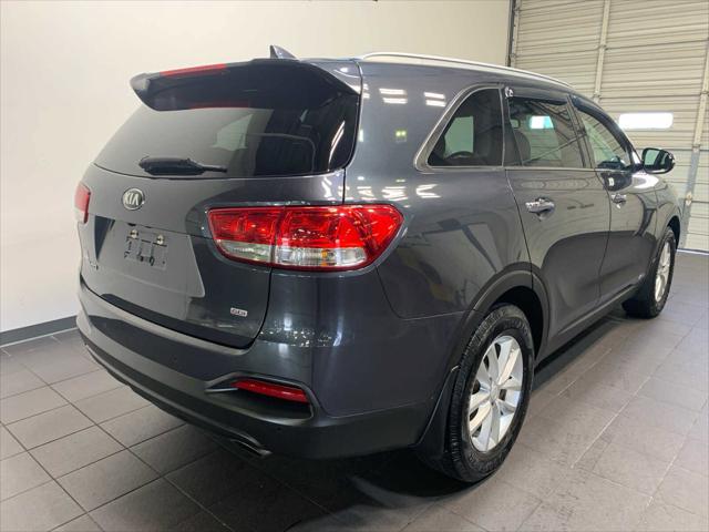 2018 Kia Sorento 2.4L LX
