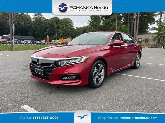 2019 Honda Accord EX-L