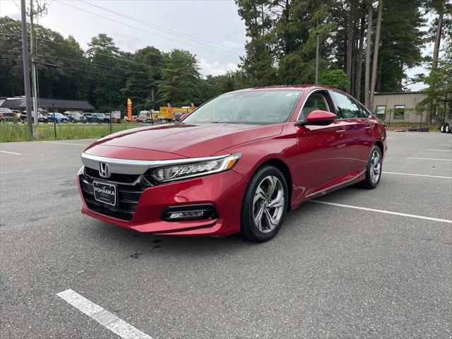 2019 Honda Accord EX-L