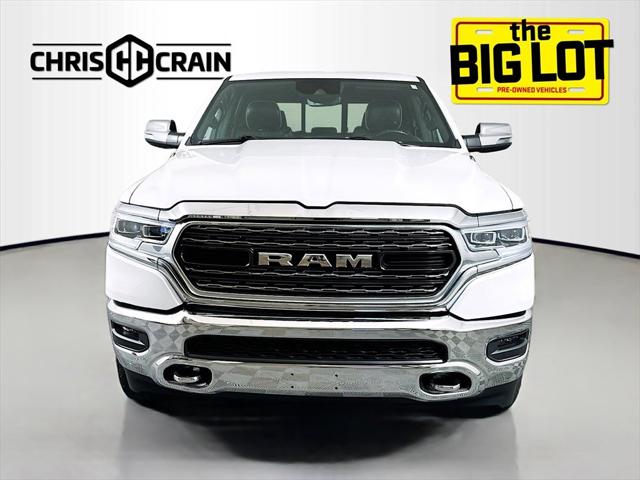 2023 RAM 1500 Limited Crew Cab 4x4 57 Box