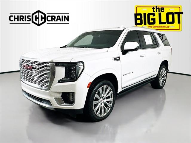 2022 GMC Yukon 2WD Denali
