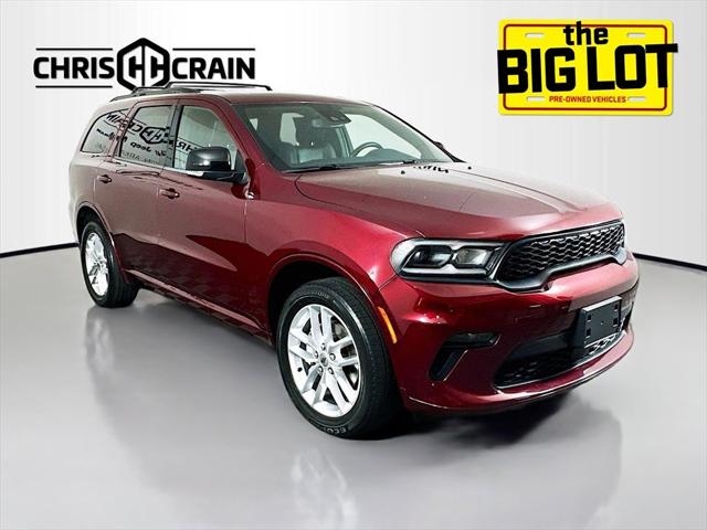 2023 Dodge Durango GT Plus AWD