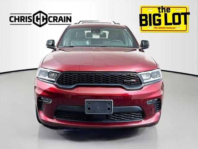 2023 Dodge Durango GT Plus AWD