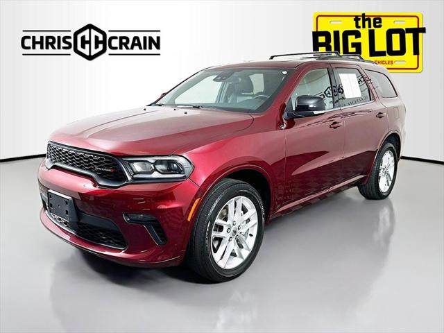 2023 Dodge Durango GT Plus AWD