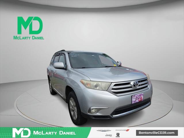 2011 Toyota Highlander SE V6