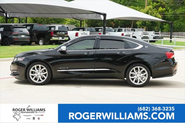 2015 Chevrolet Impala 2LZ