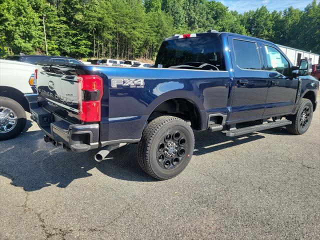 2025 Ford F-250 XLT