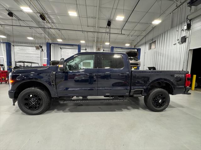 2025 Ford F-250 XLT