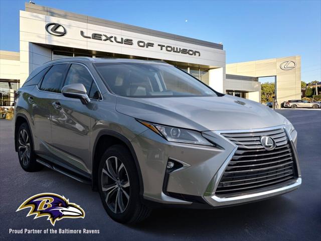 2018 Lexus RX 350L Premium