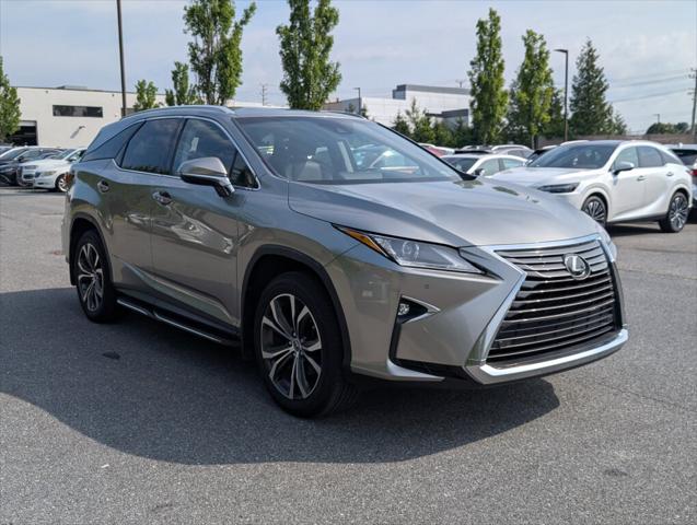 2018 Lexus RX 350L Premium