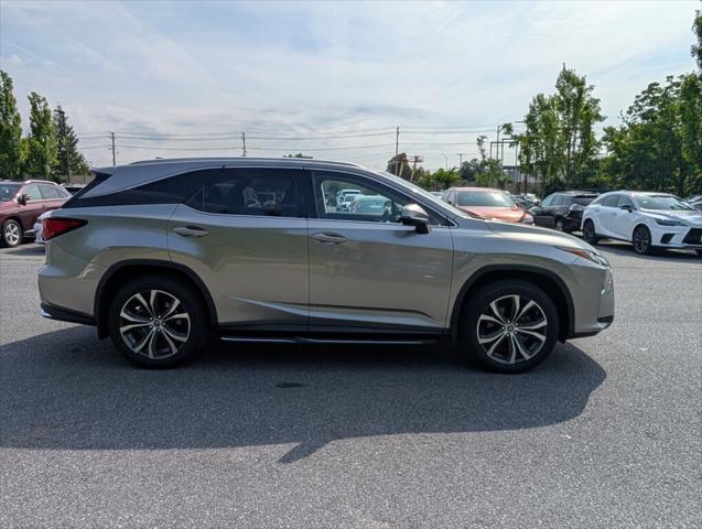 2018 Lexus RX 350L Premium