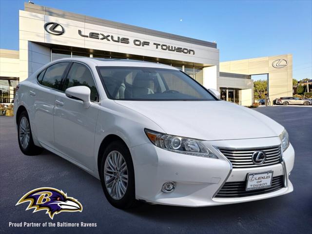 2015 Lexus ES 350 
