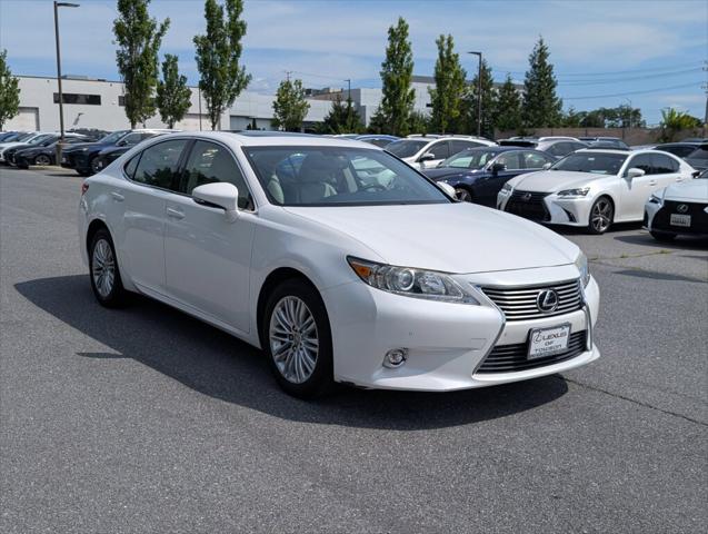 2015 Lexus ES 350 