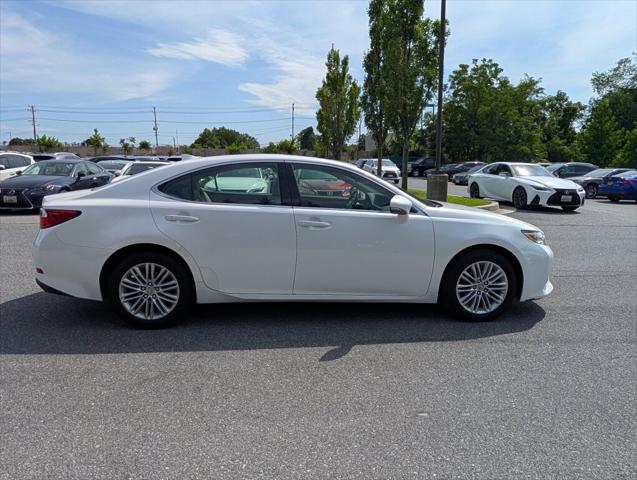 2015 Lexus ES 350 