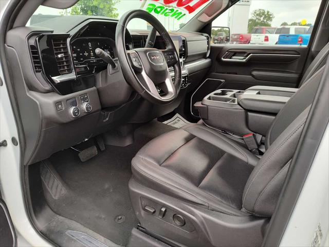 2024 GMC Sierra 1500 2WD Crew Cab Short Box SLT