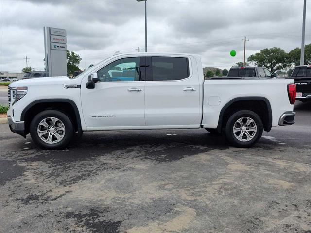 2024 GMC Sierra 1500 2WD Crew Cab Short Box SLT