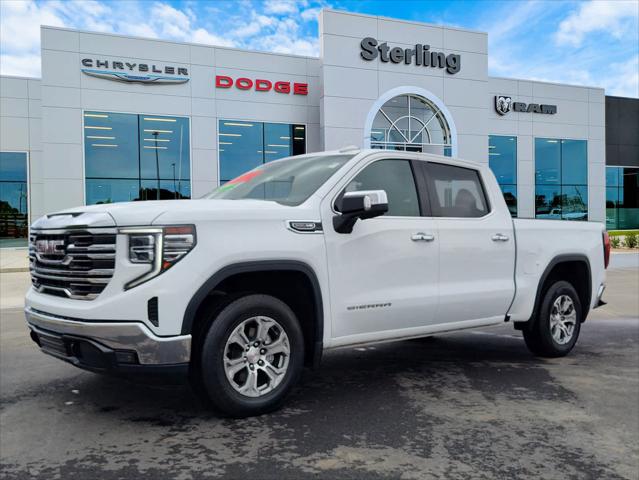 2024 GMC Sierra 1500 2WD Crew Cab Short Box SLT