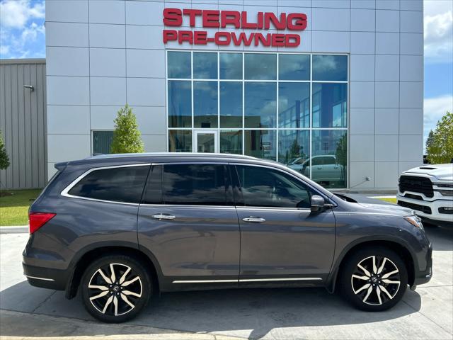 2020 Honda Pilot 2WD Touring 8 Passenger