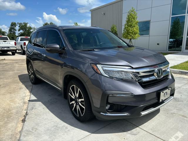2020 Honda Pilot 2WD Touring 8 Passenger