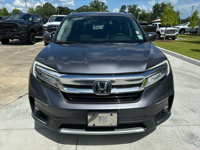 2020 Honda Pilot 2WD Touring 8 Passenger