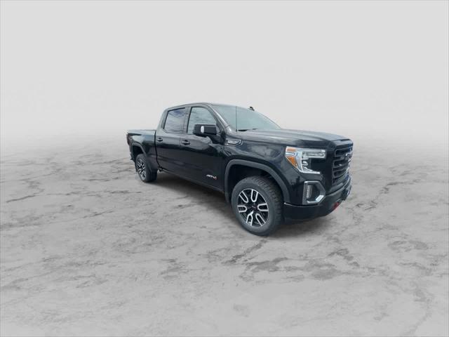 2022 GMC Sierra 1500 Limited 4WD Crew Cab Standard Box AT4