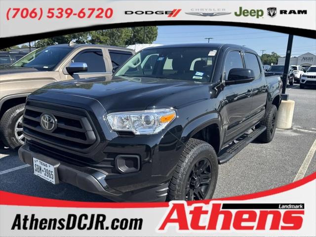 2022 Toyota Tacoma SR