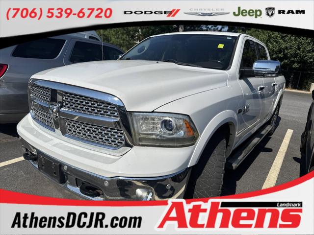2014 RAM 1500 Laramie