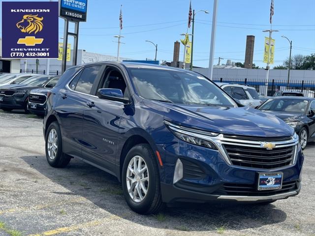 2022 Chevrolet Equinox FWD LT