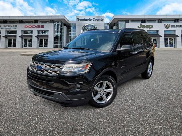 2018 Ford Explorer Base