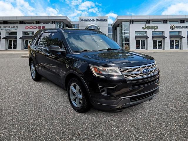 2018 Ford Explorer Base
