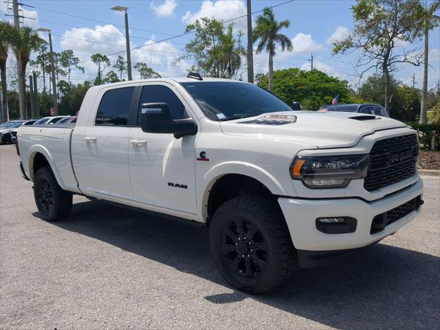 2023 RAM 2500 Limited Mega Cab 4x4 64 Box