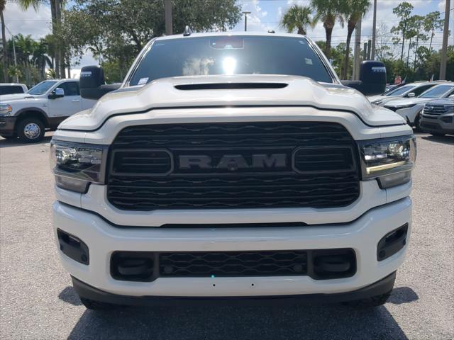 2023 RAM 2500 Limited Mega Cab 4x4 64 Box