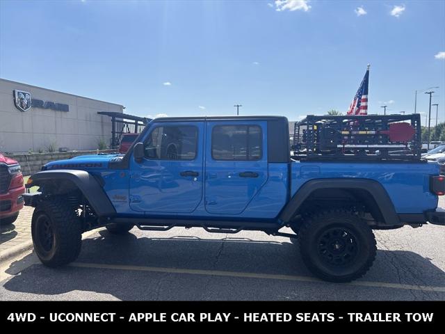 2021 Jeep Gladiator Rubicon 4X4