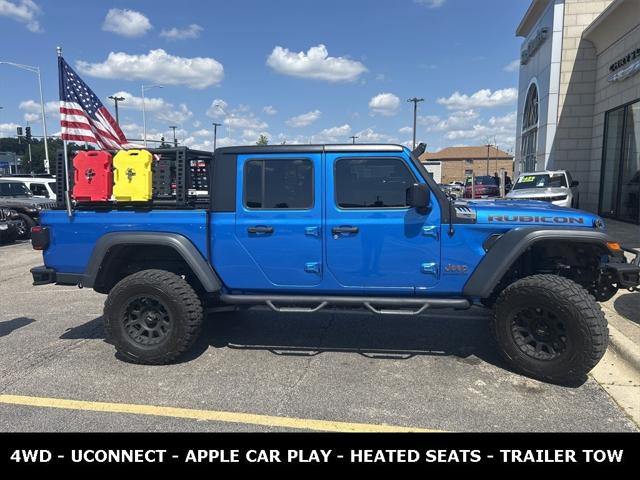 2021 Jeep Gladiator Rubicon 4X4