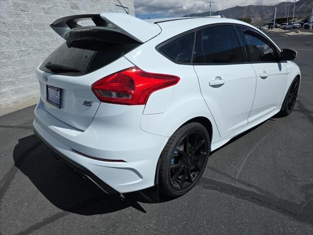 2016 Ford Focus RS RS RS2