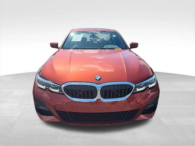 2022 BMW 330i 