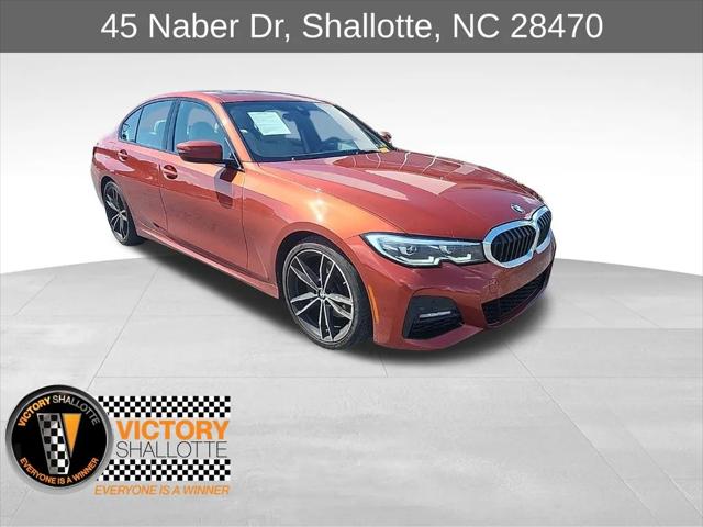 2022 BMW 330i 