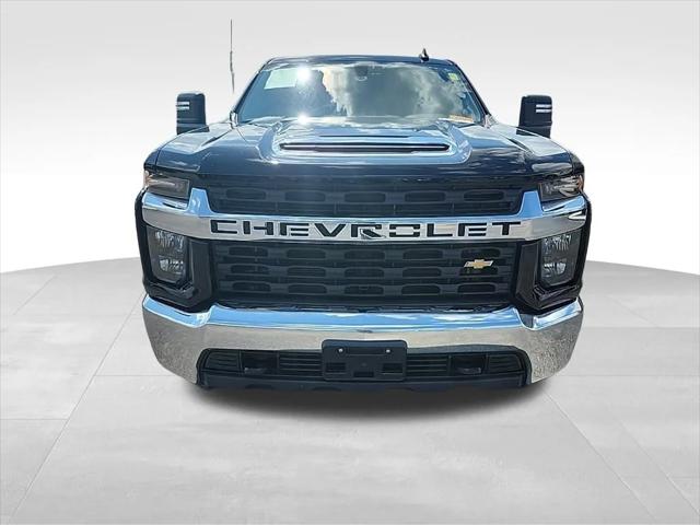 2022 Chevrolet Silverado 2500HD 4WD Crew Cab Standard Bed LT
