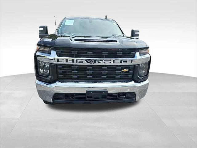 2022 Chevrolet Silverado 2500HD 4WD Crew Cab Standard Bed LT