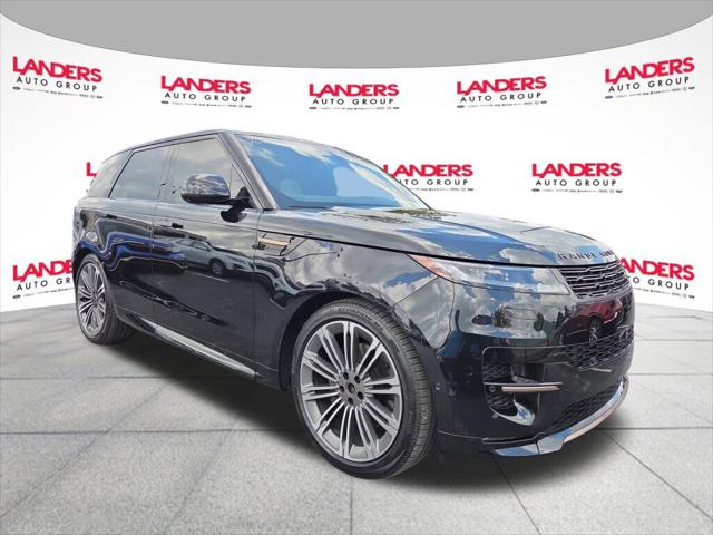 2025 Land Rover Range Rover Sport P400 Dynamic SE