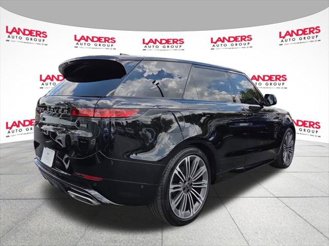 2025 Land Rover Range Rover Sport P400 Dynamic SE