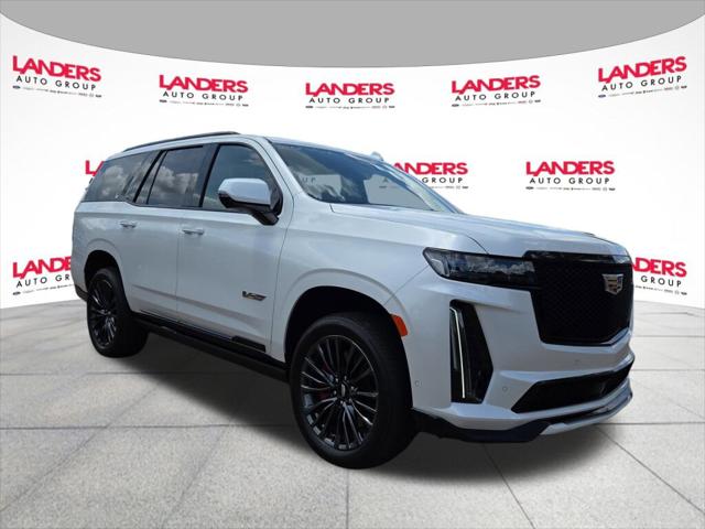 2024 Cadillac Escalade 4WD V-Series