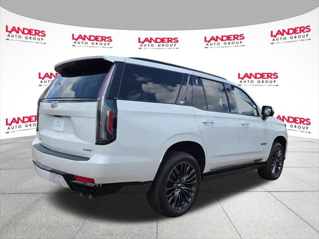 2024 Cadillac Escalade 4WD V-Series